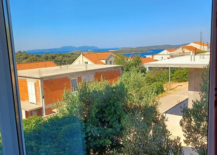 Apartamento Matic Ograde Hvar Town