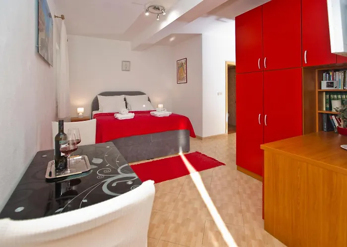 Apartamento Matic Ograde Hvar Town